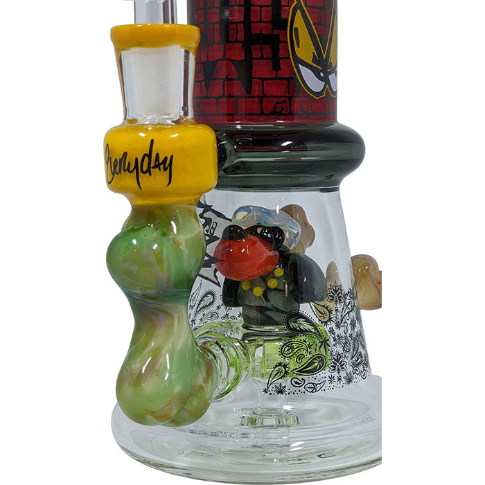 Dogg lbs - Doggystyle Rig Water Pipe - Limited Edition Dogg lbs - Doggystyle Rig Water Pipe - Limited Edition